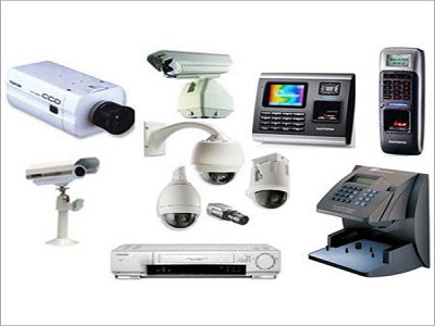  CCTV and Access control